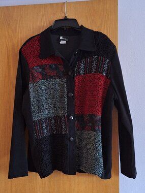 Woman's "Shirt" Jacket